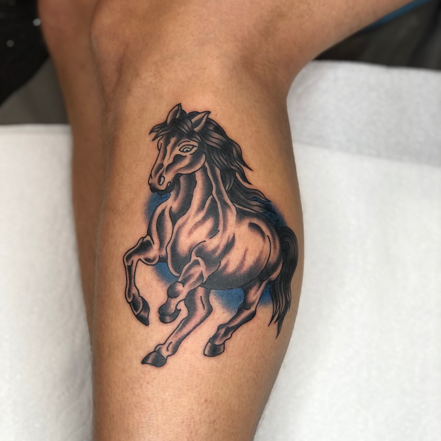 Tattoo by @misshailey_tattoo — realism