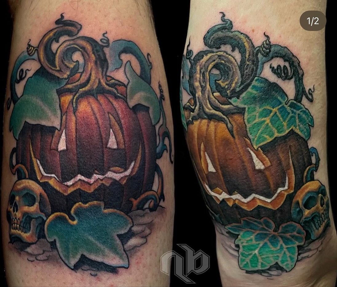 Tattoo by @burningxhope — american_traditional