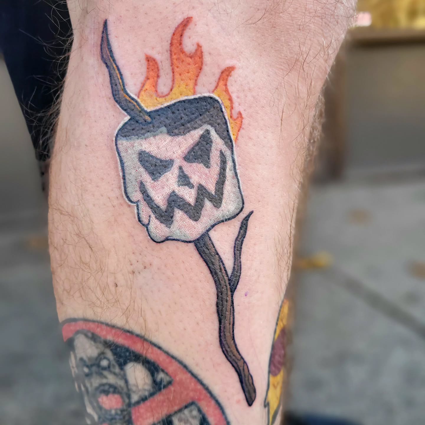 Tattoo by @jessicacz_tattoos — american_traditional