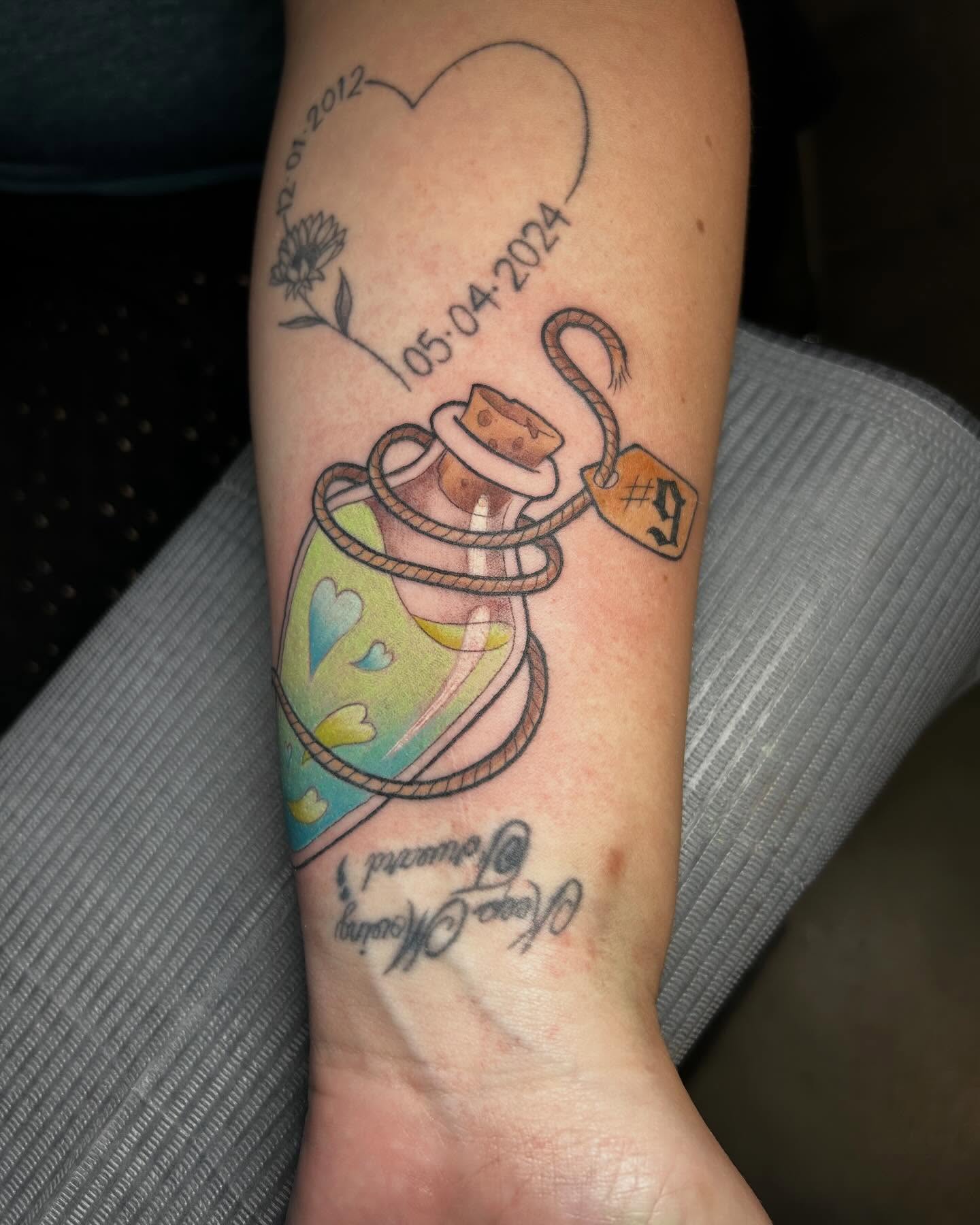 Tattoo by @asfk.art — american_traditional