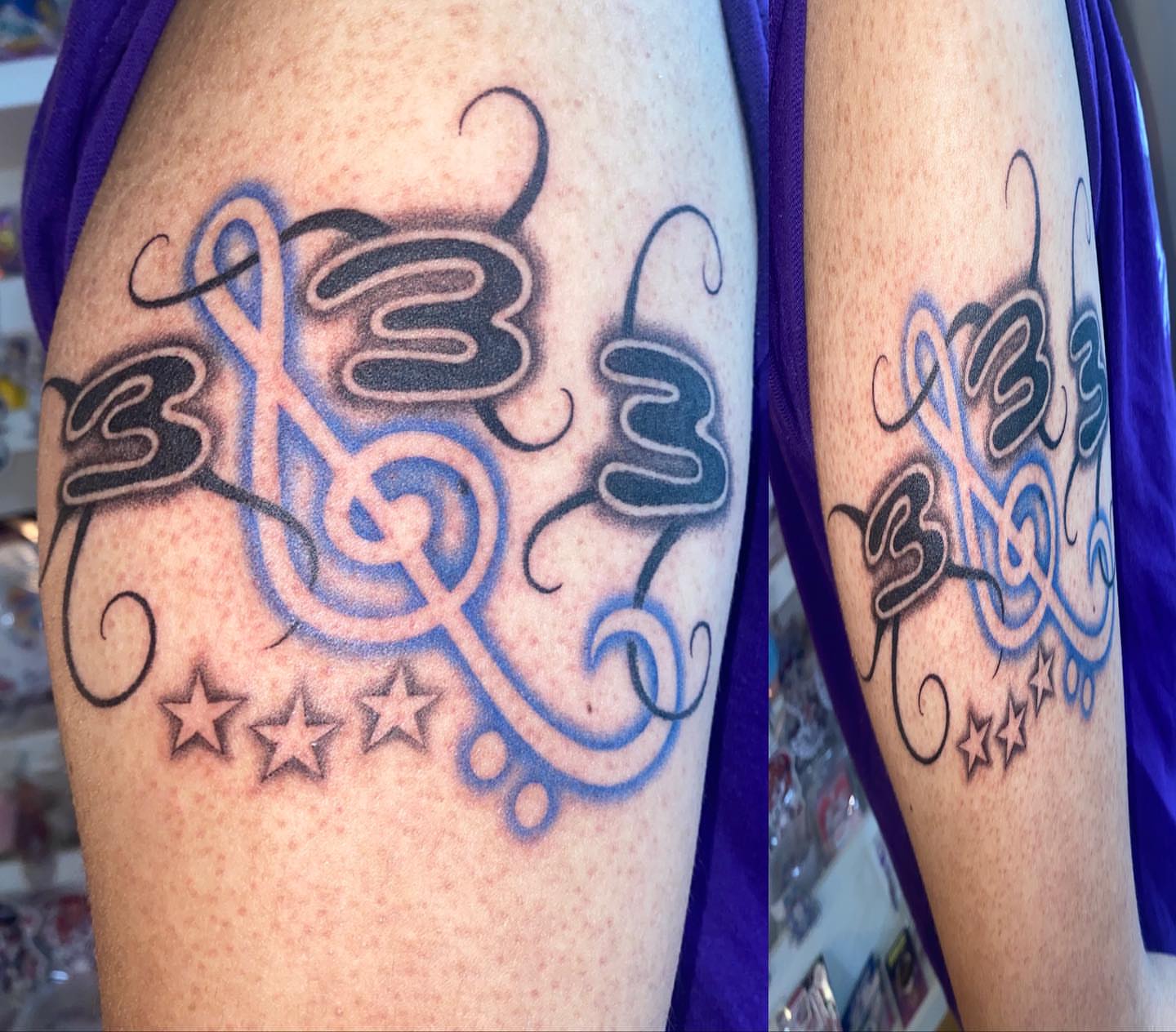 Tattoo by @7bugin7thdimension — ornamental