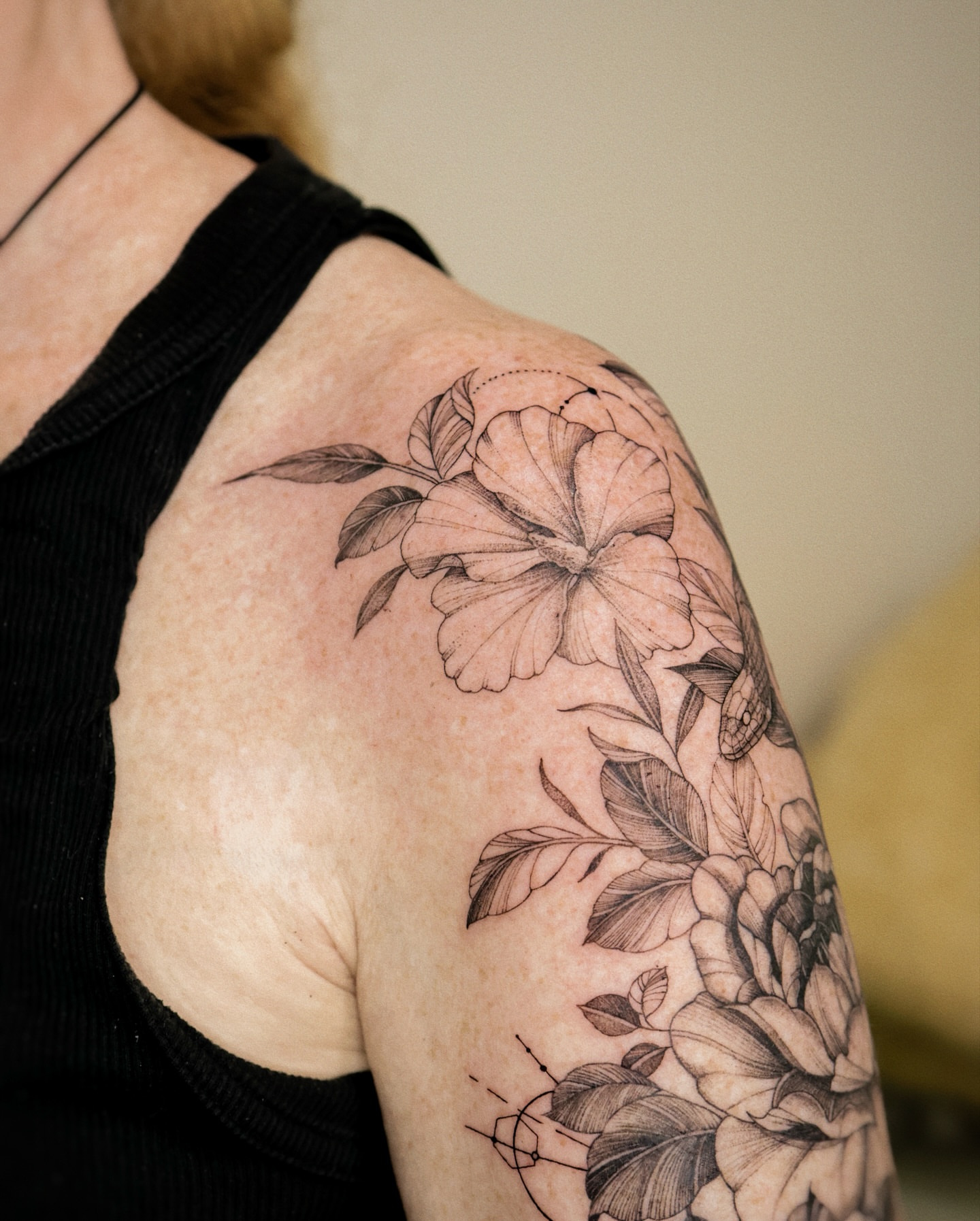 Tattoo by @yulight_tattoo — black_and_grey, realism