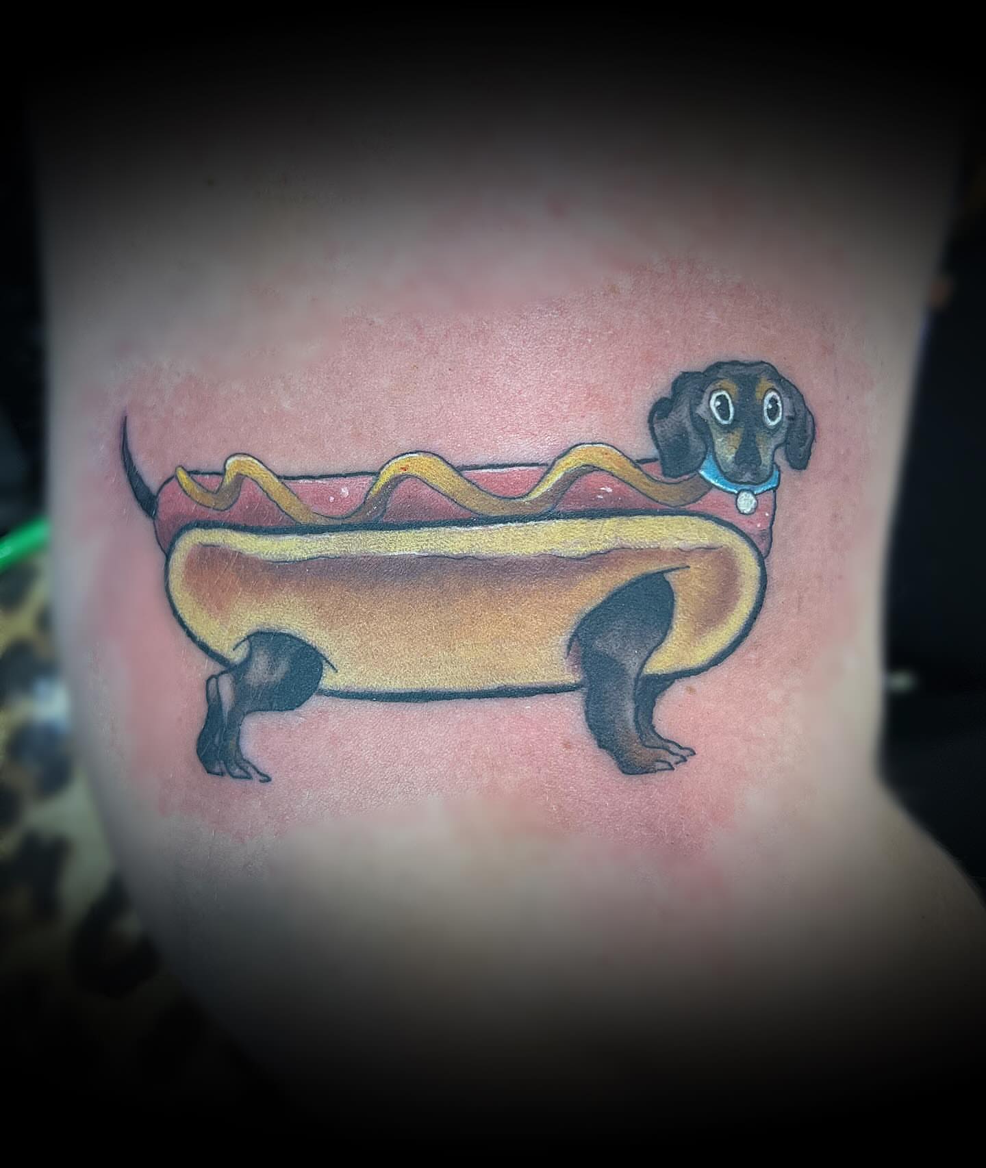 Tattoo by @seaninyourhead — american_traditional