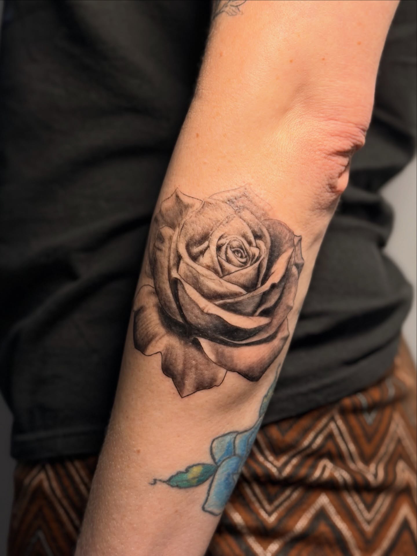 Tattoo by @inkedbyneet — realism, black_and_grey