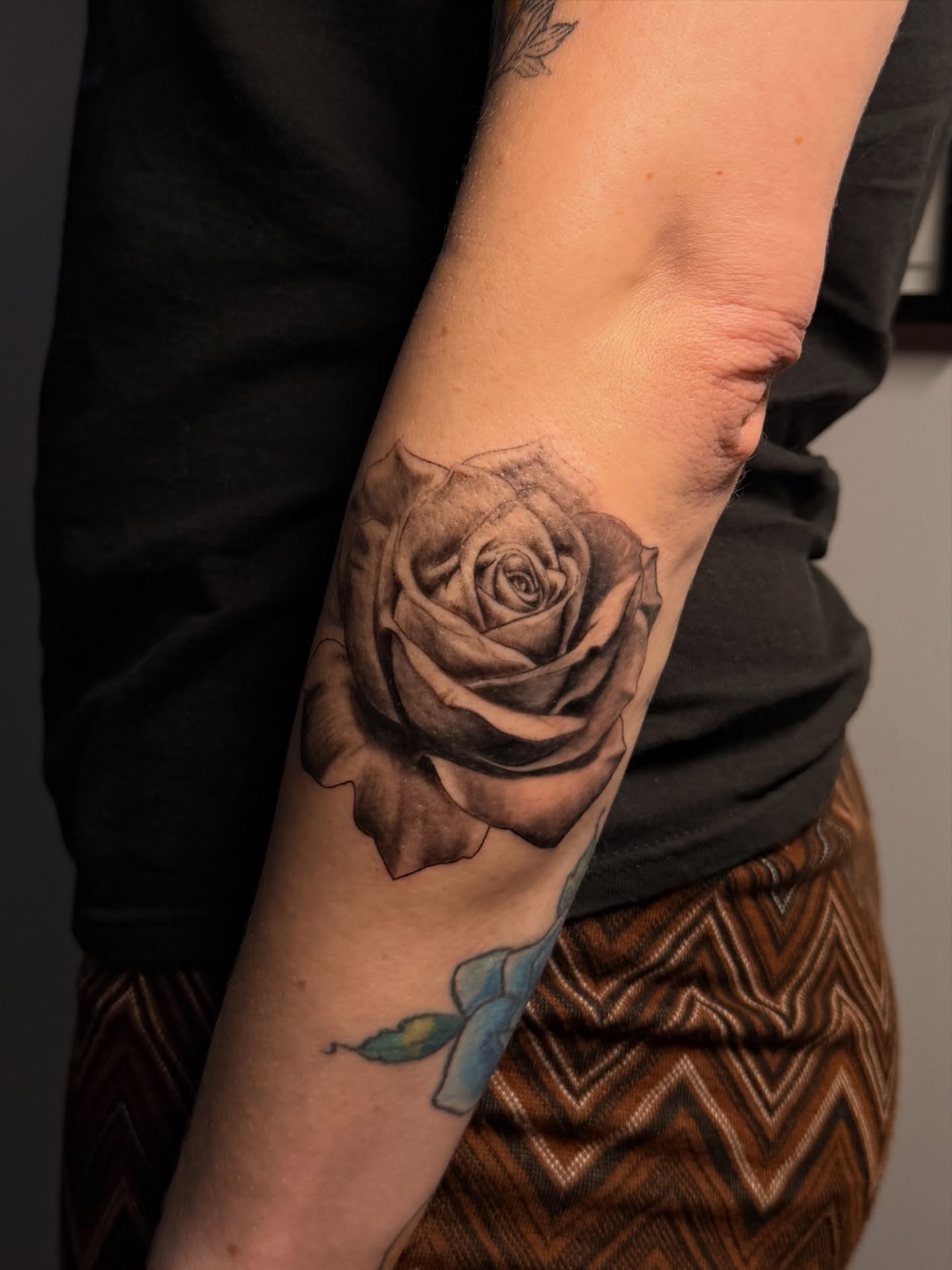 Tattoo by @inkedbyneet — realism, black_and_grey