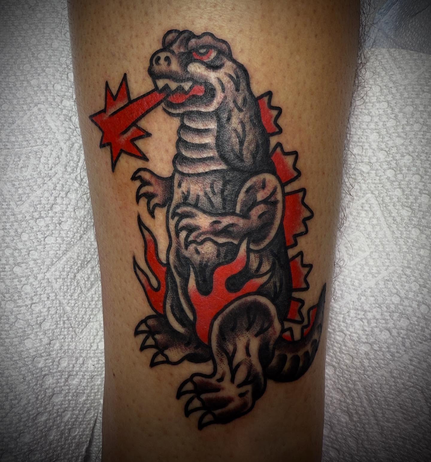 Tattoo by @tristan.bradshaw.tattooing — american_traditional