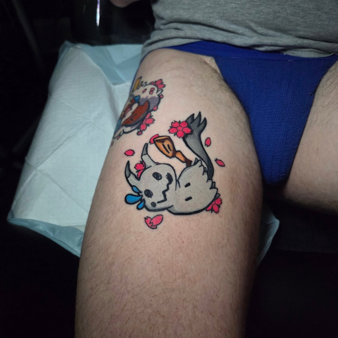 Tattoo by @mrhoguetattoos — american_traditional