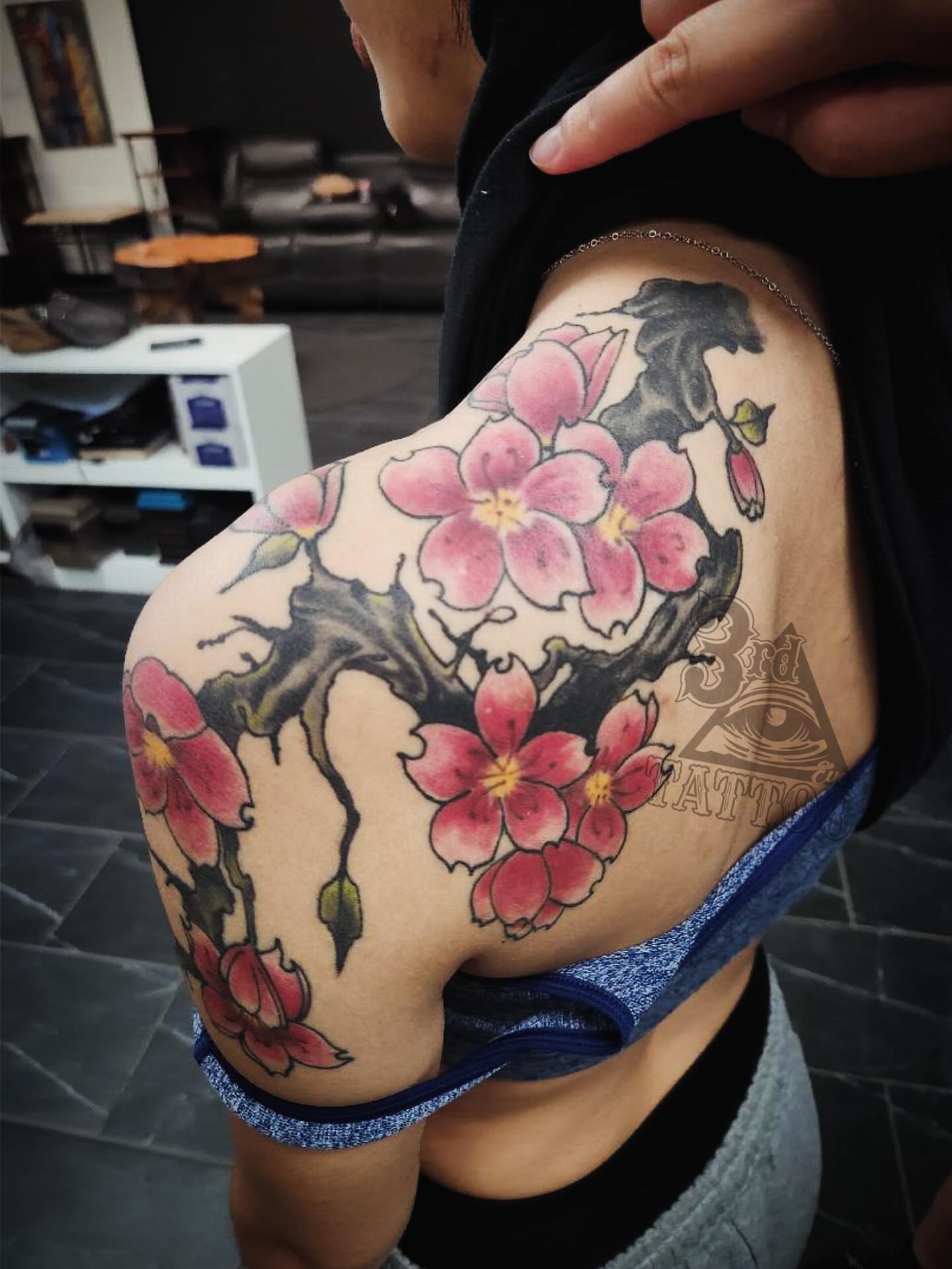 Tattoo by @3rdeyetattoo_artgallery — japanese_irezumi