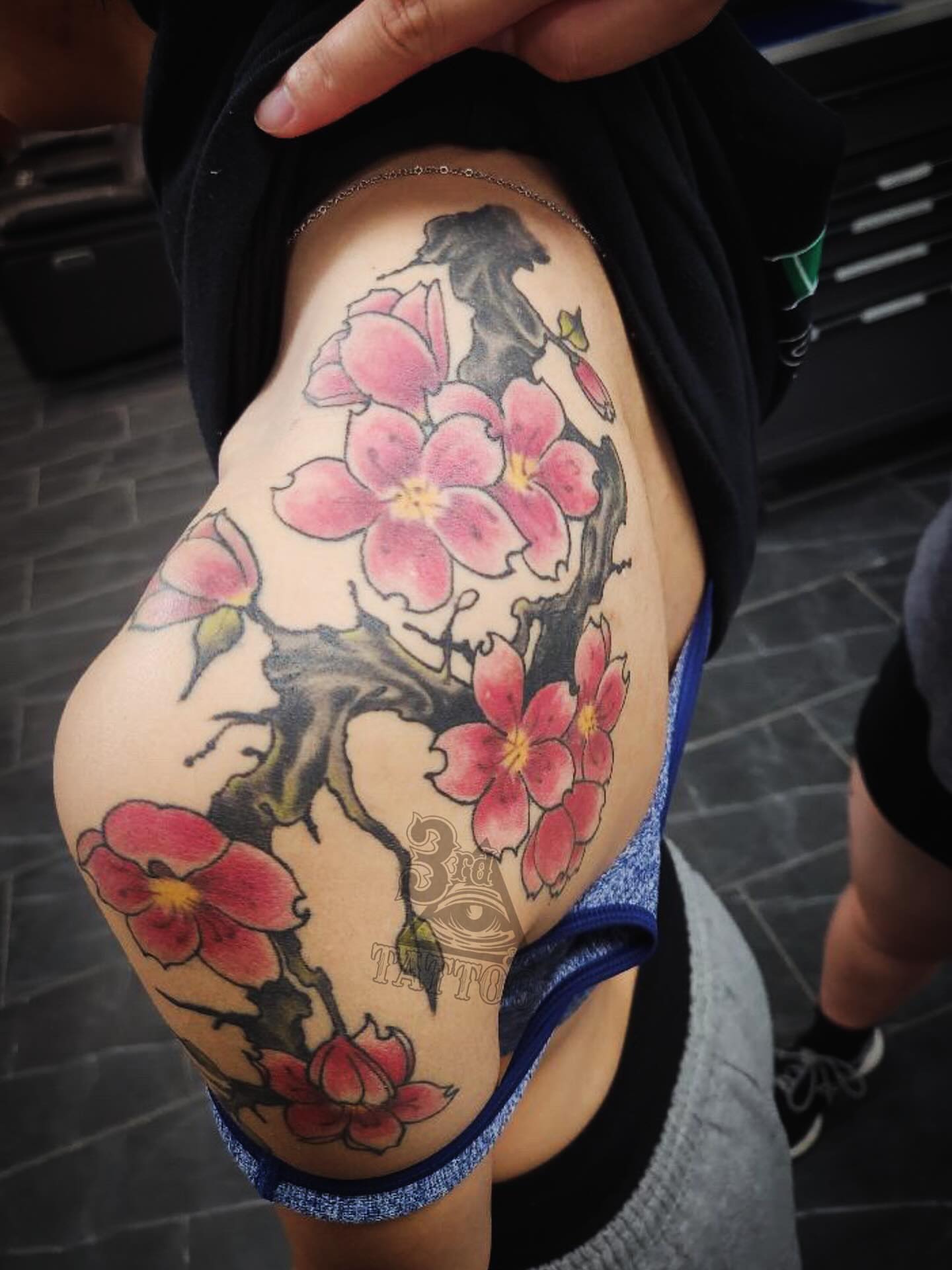 Tattoo by @3rdeyetattoo_artgallery — japanese_irezumi