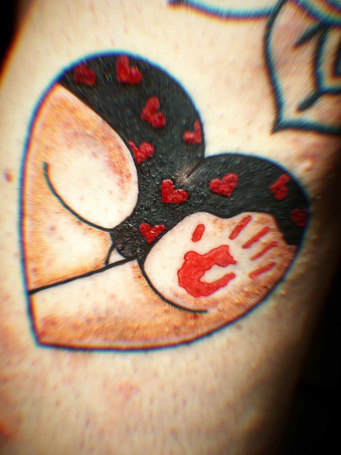Tattoo by @gypsyoutlawart — american_traditional