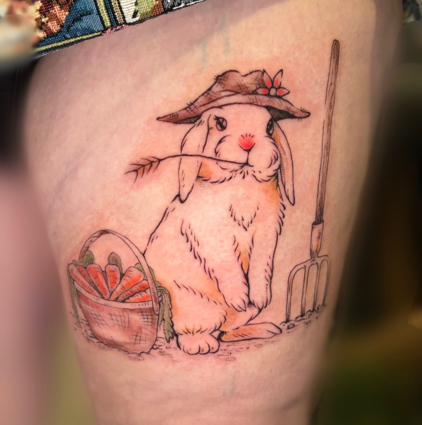 Tattoo by @slupo_tattoo — realism