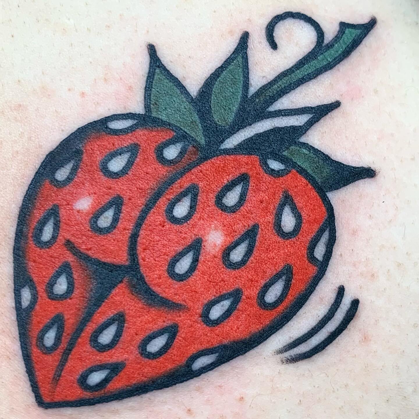 Tattoo by @wyattvandergeest — american_traditional