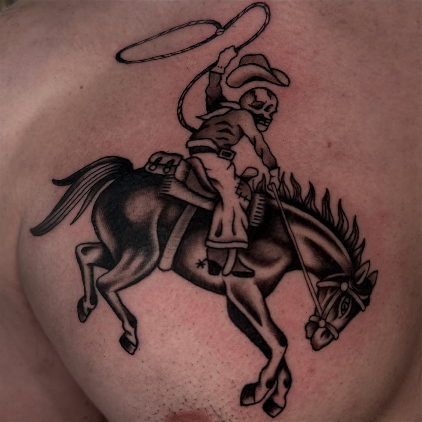 Tattoo by Cory Allen, Cuyahoga Falls, OH