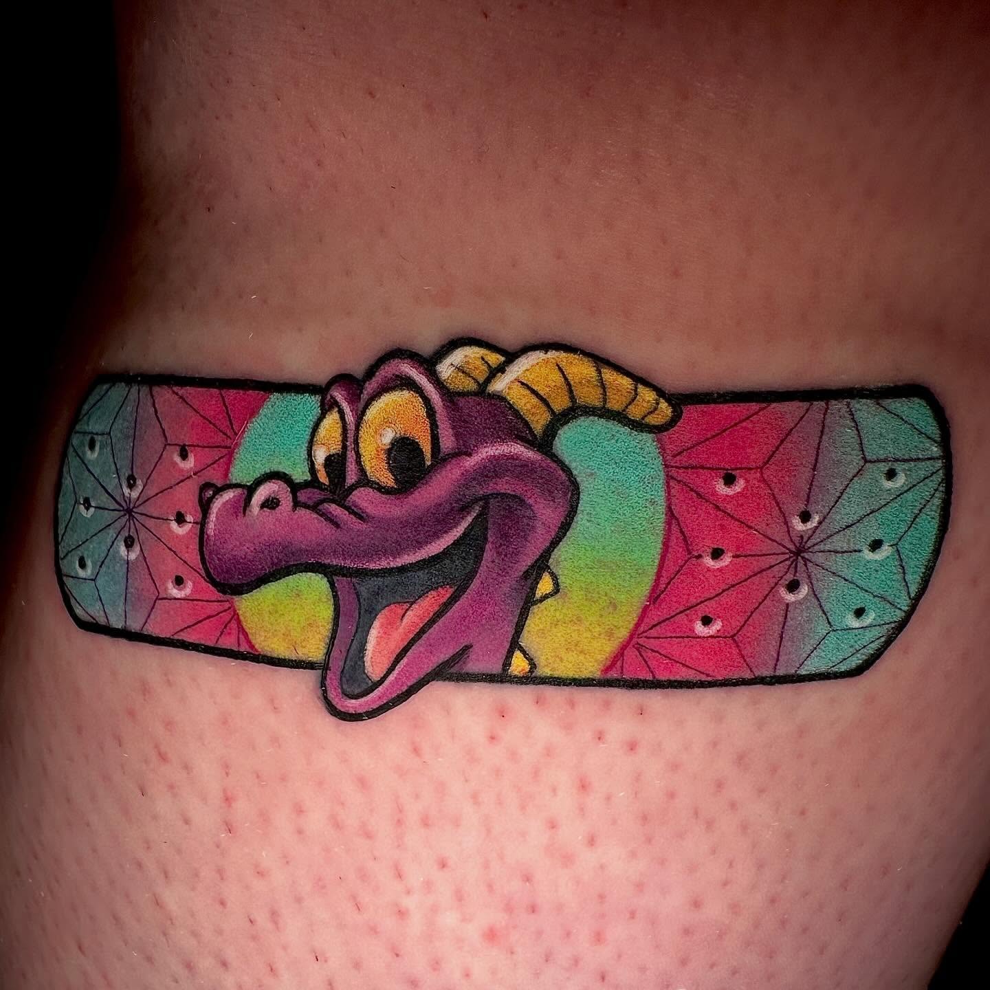 Tattoo by @wewontbesaved — new_school, geometric