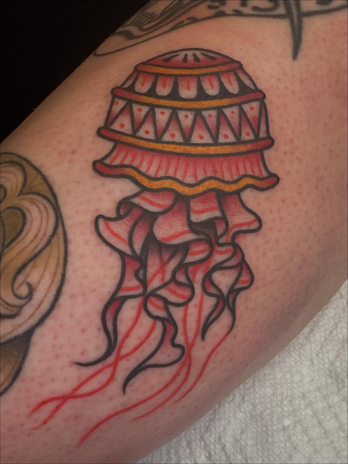 Tattoo by @terryricetattoos — american_traditional