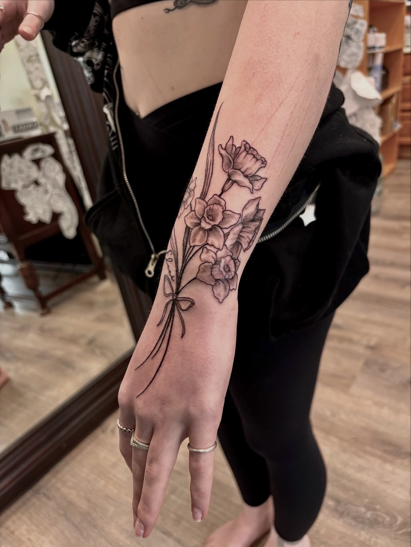 Tattoo by Sage Ray ♡, Millbury, Massachusetts