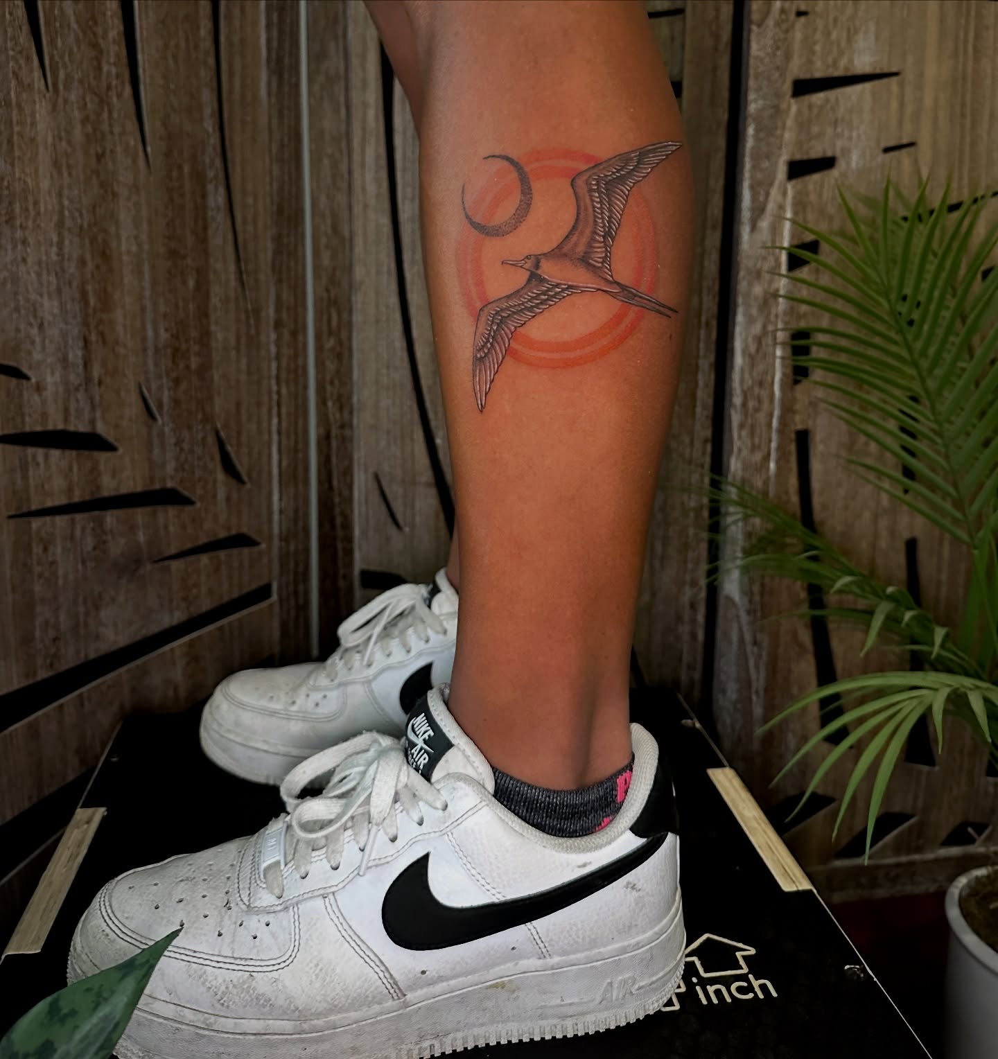 Tattoo by Carmen Figueroa, New York, NY