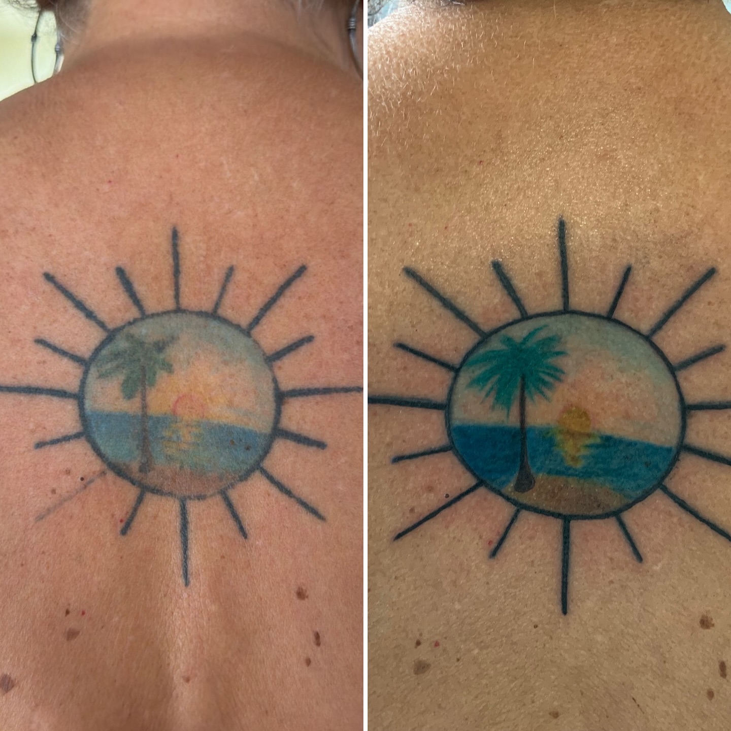 Tattoo by @wild_waves_ink — dotwork