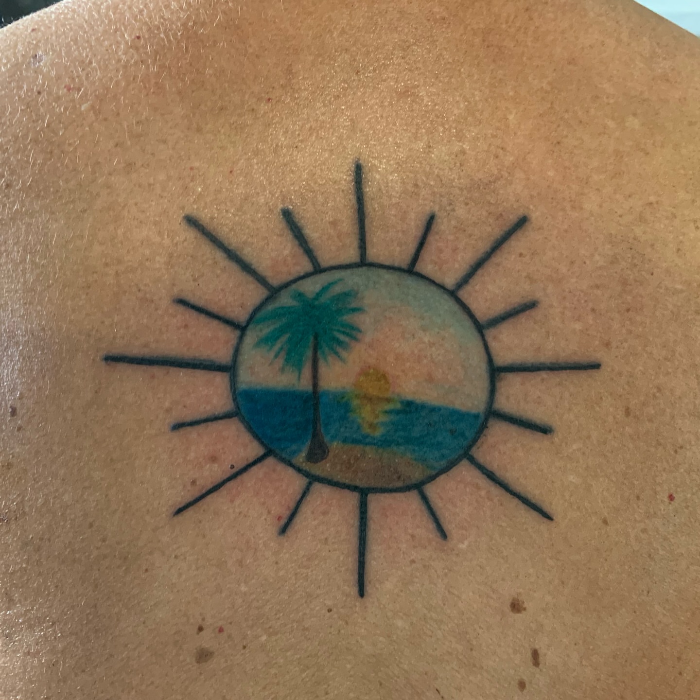 Tattoo by @wild_waves_ink — new_school