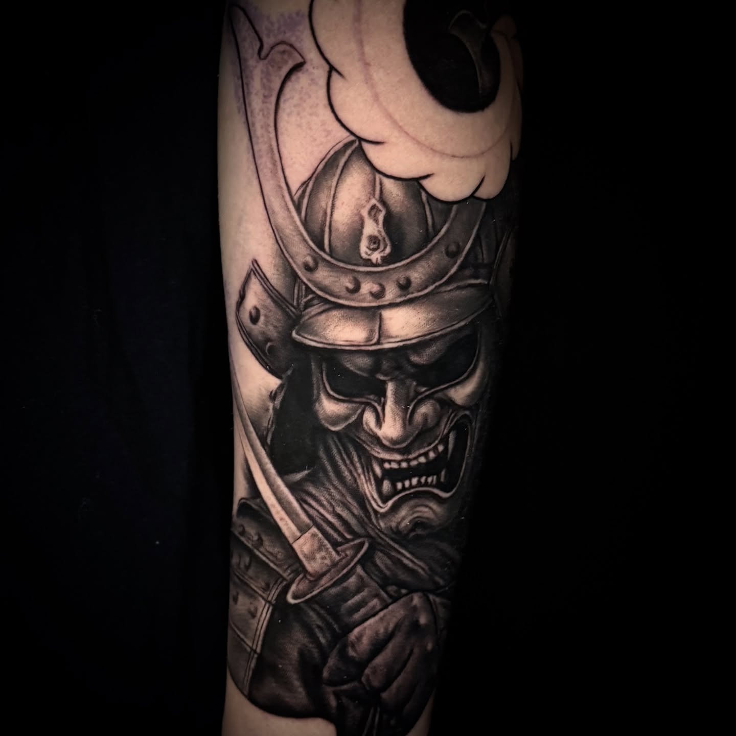 Tattoo by @art_on_skin_dp — black_and_grey, realism