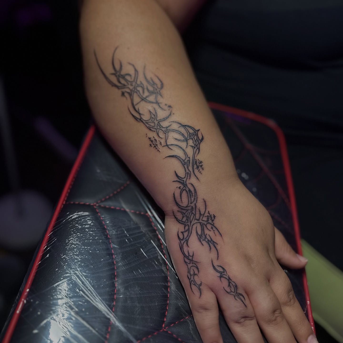 Tattoo by S3NSI⛩, Charlotte, NC