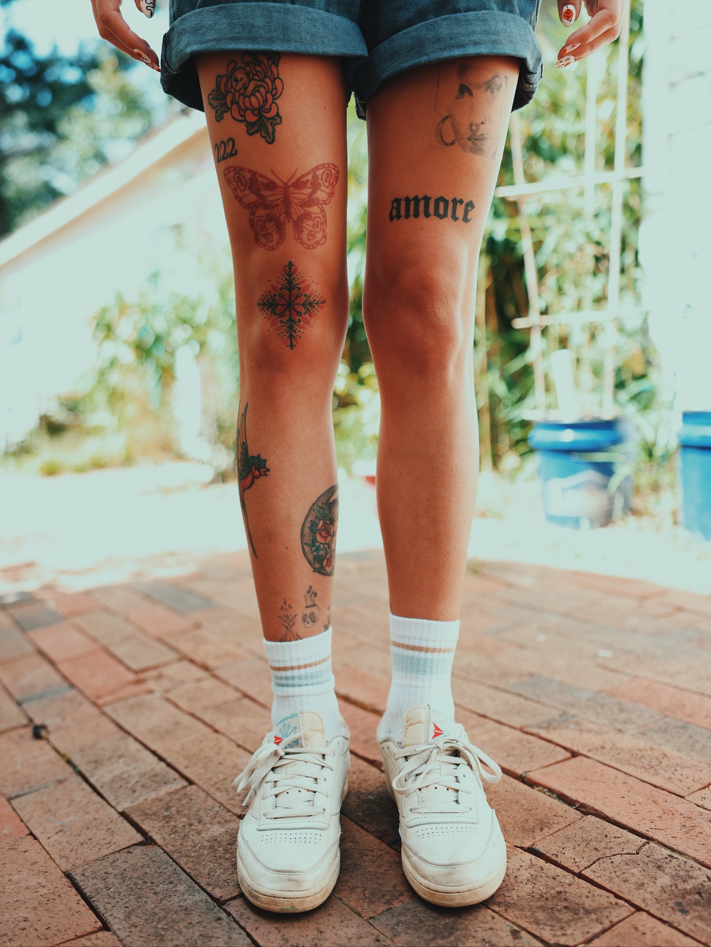 Tattoo by @damoretattoos — american_traditional