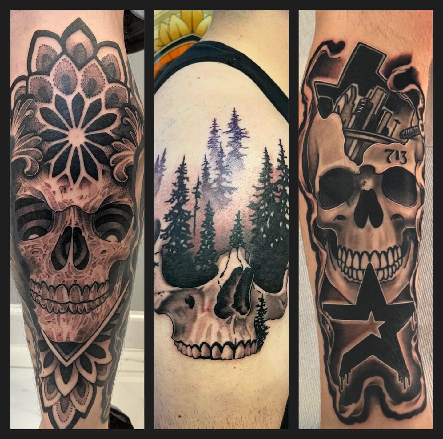 Tattoo by @avant_anthony — black_and_grey, realism