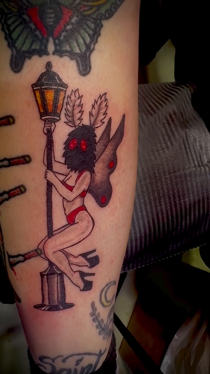 Tattoo by @bonesandstars — neo_traditional
