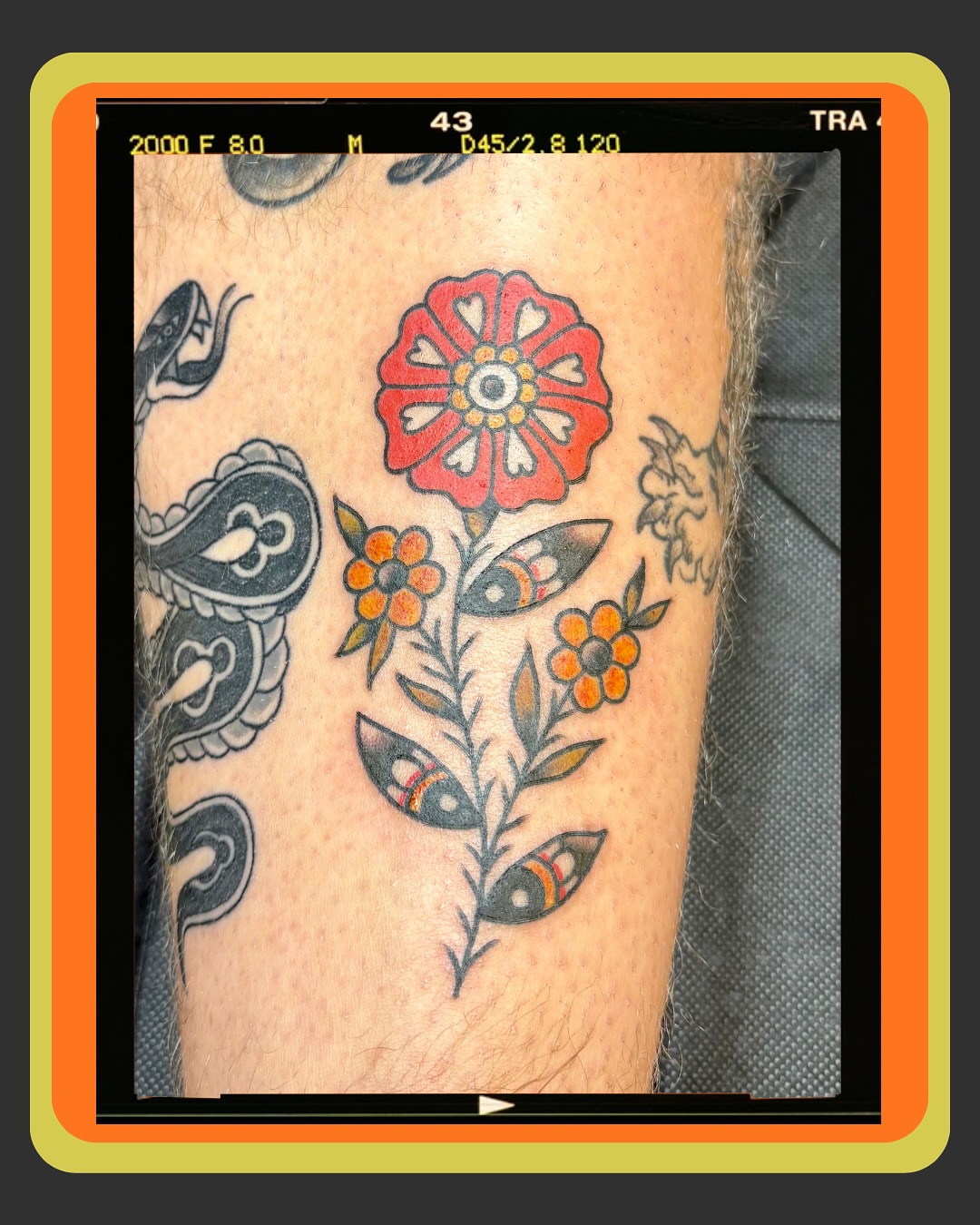 Tattoo by @raemarieshaktiii β american_traditional