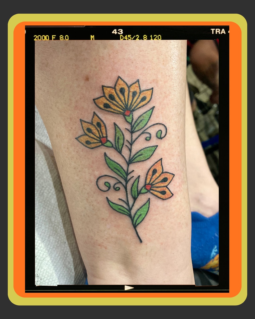 Tattoo by @raemarieshaktiii β new_school
