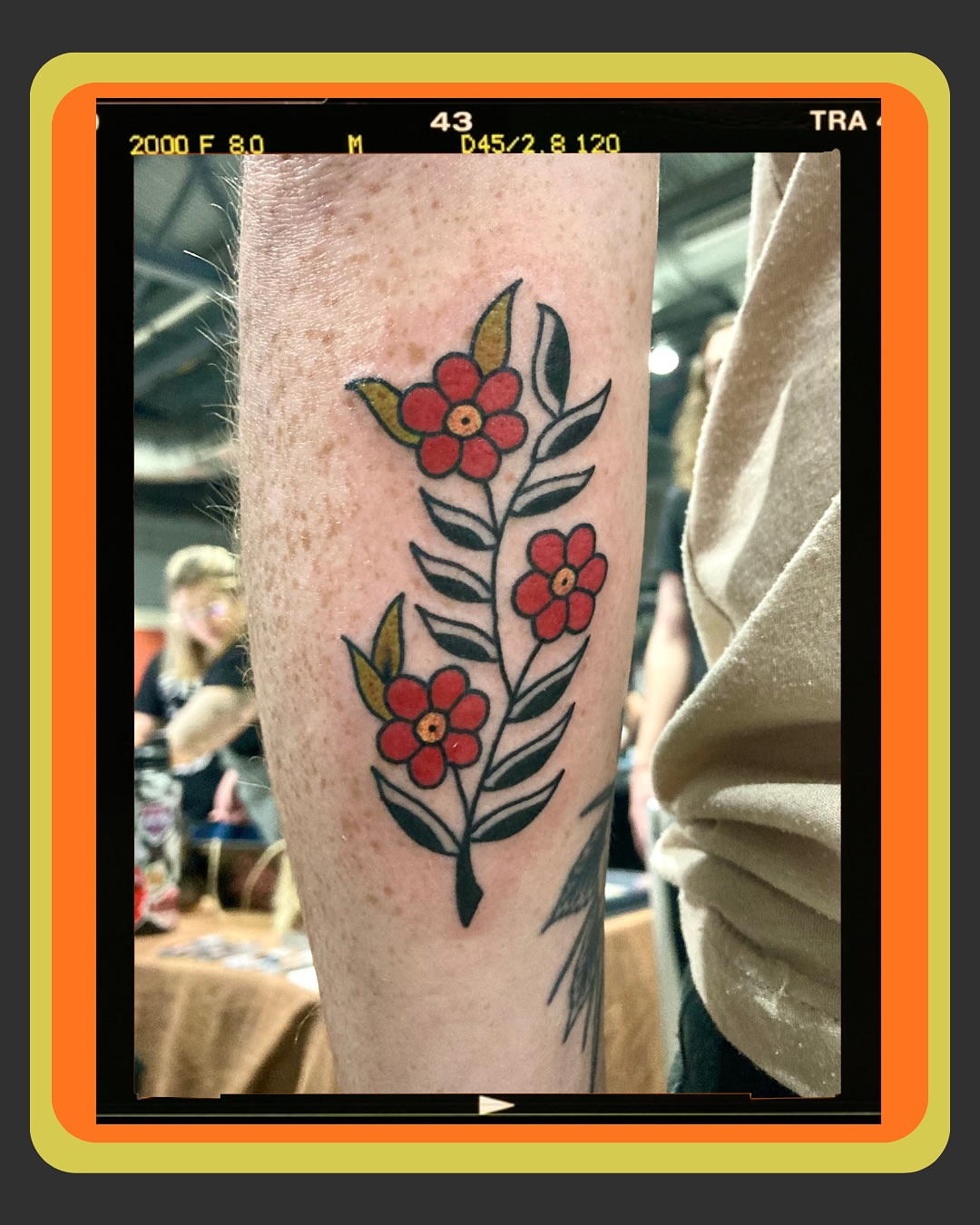 Tattoo by @raemarieshaktiii β american_traditional