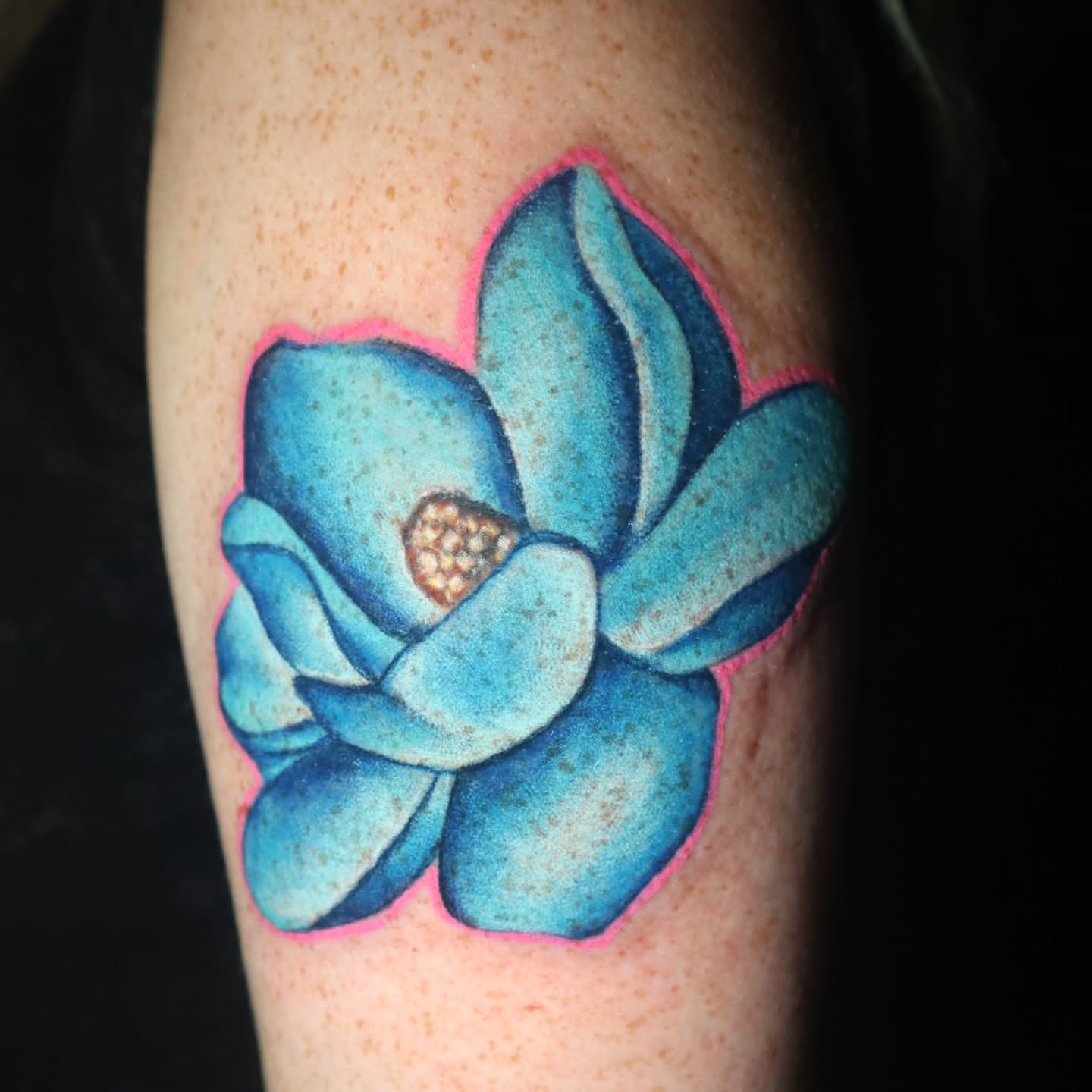 Tattoo by @sunnydtattoos — realism