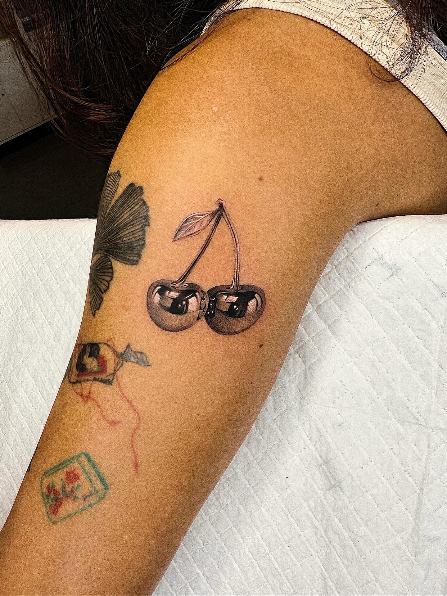 Tattoo by @jenniferpalomaa — realism