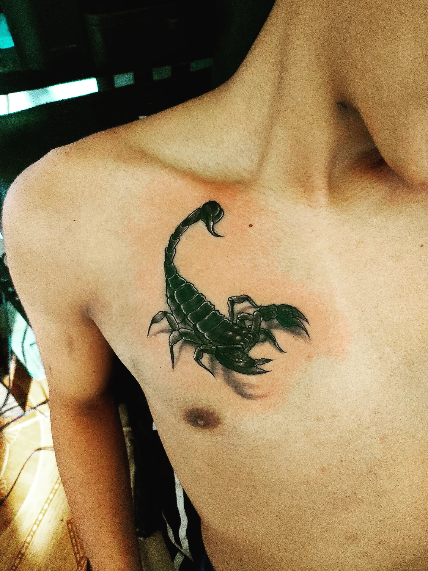 Tattoo by @r_a_tattoo — realism