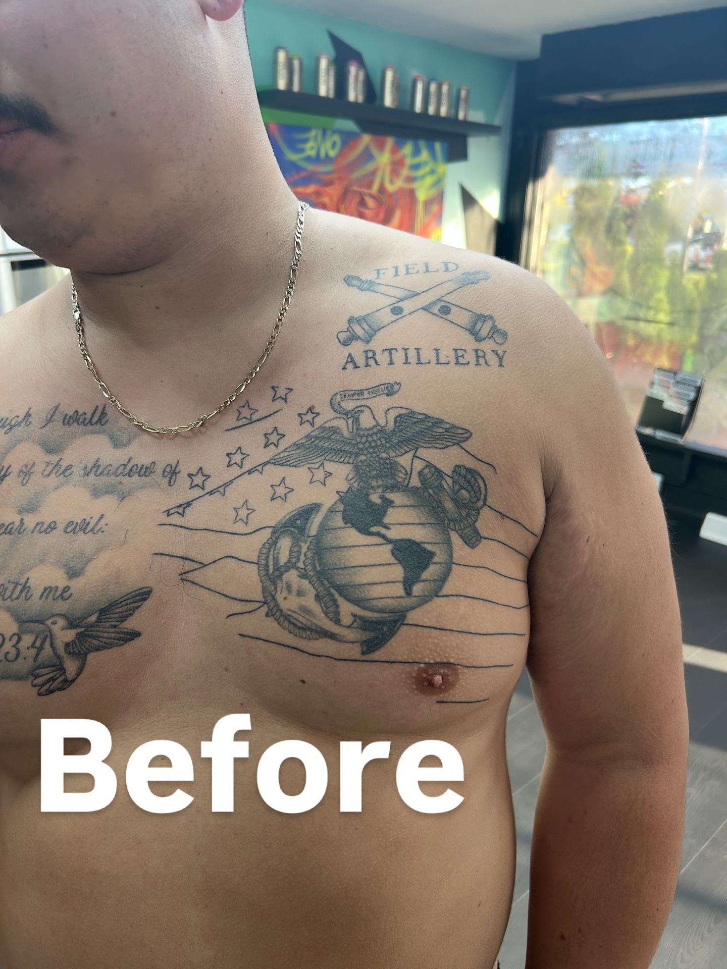 Tattoo by @killianursu — american_traditional