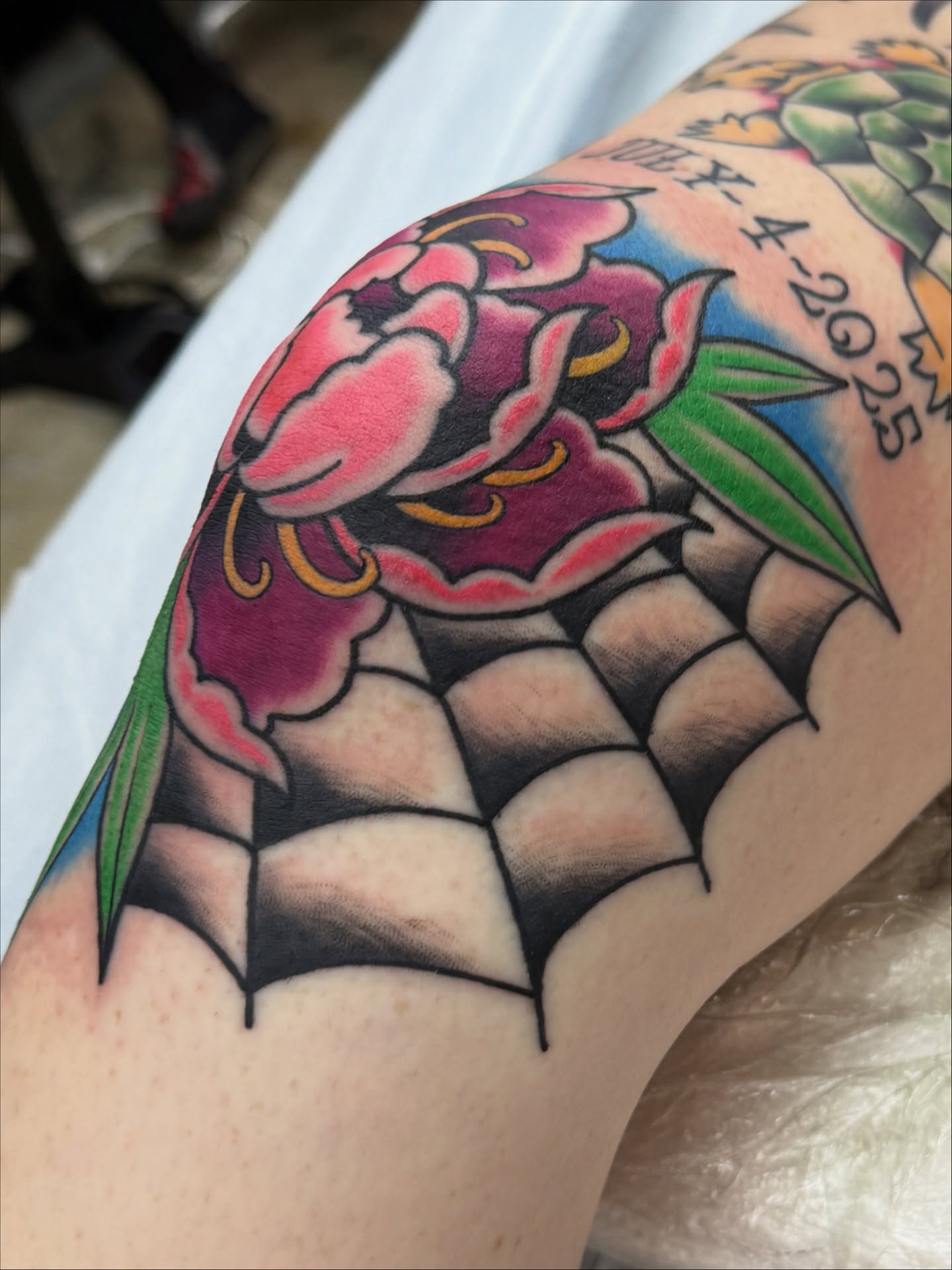 Tattoo by @dylanplazatattoo — american_traditional