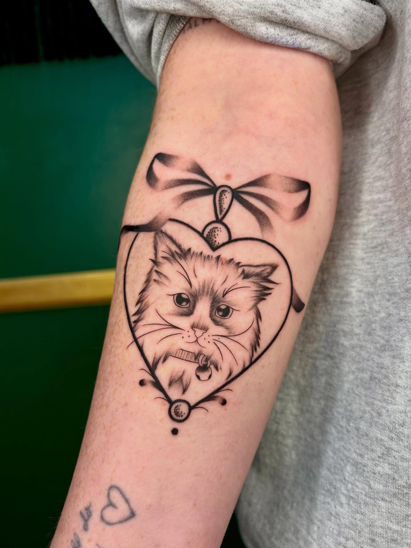Tattoo by @ugghhhkylie β black_and_grey, realism