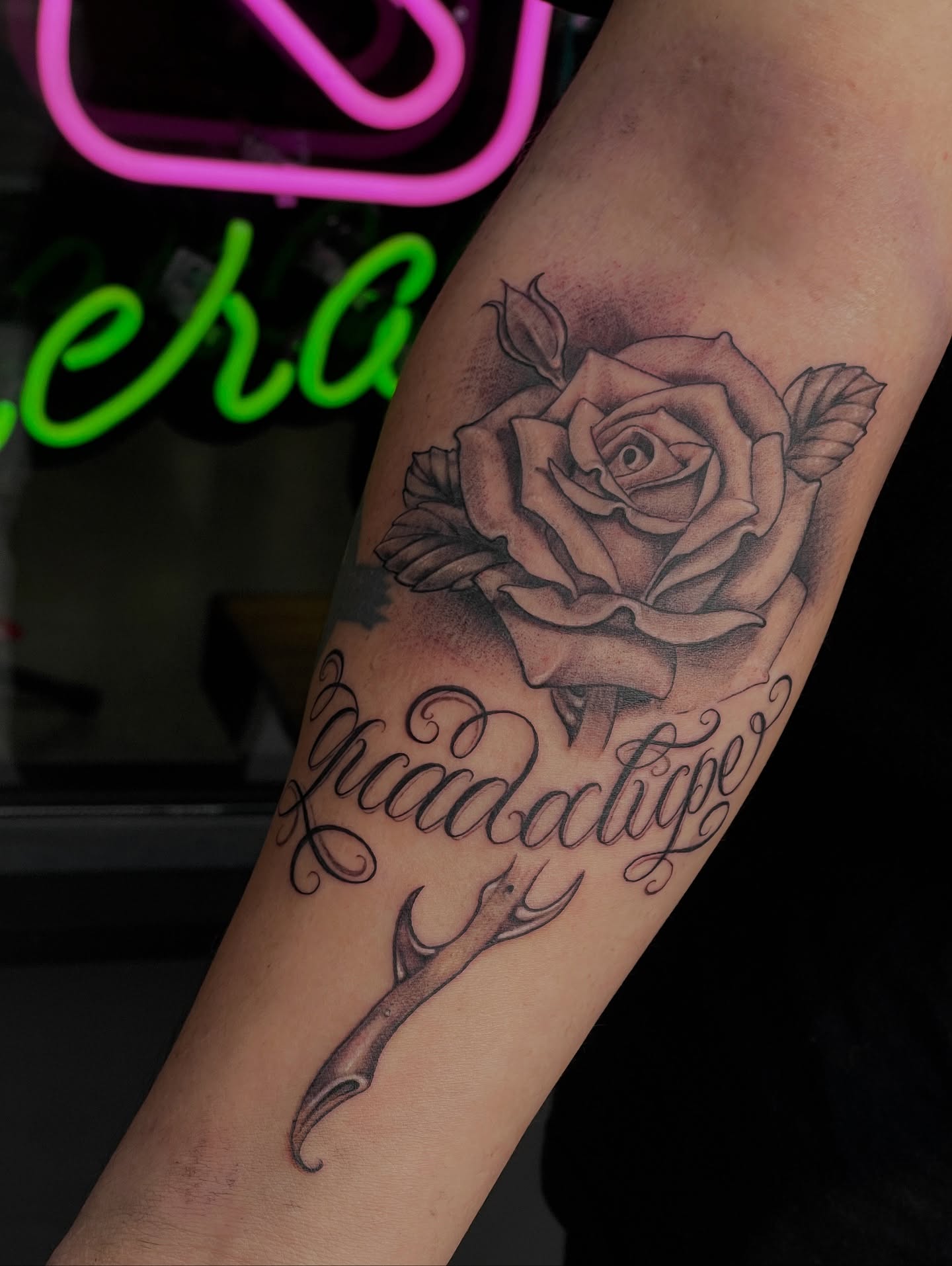 Tattoo by @p_casillasarte β black_and_grey