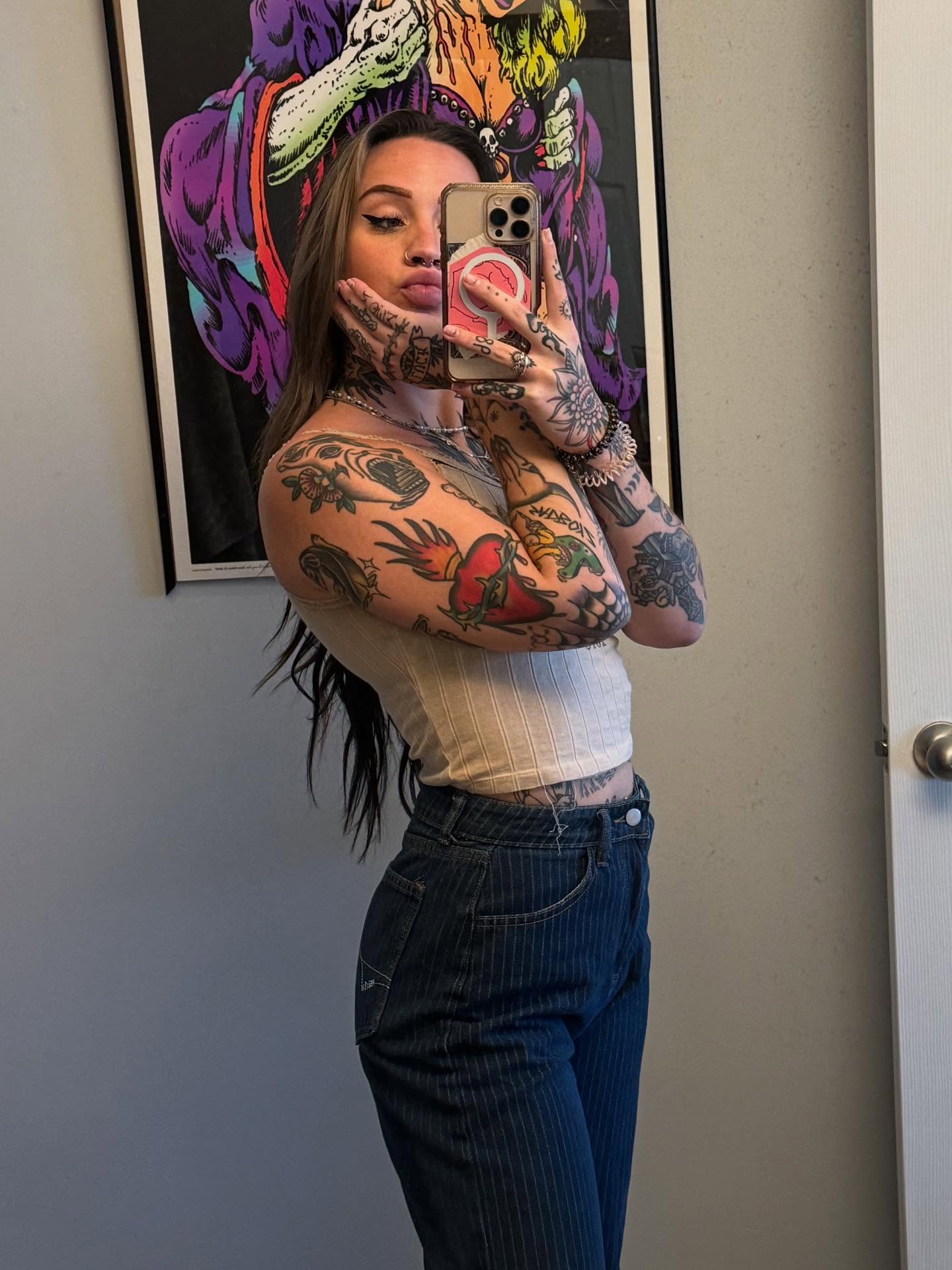 Tattoo by @tankiesfrattoos — american_traditional