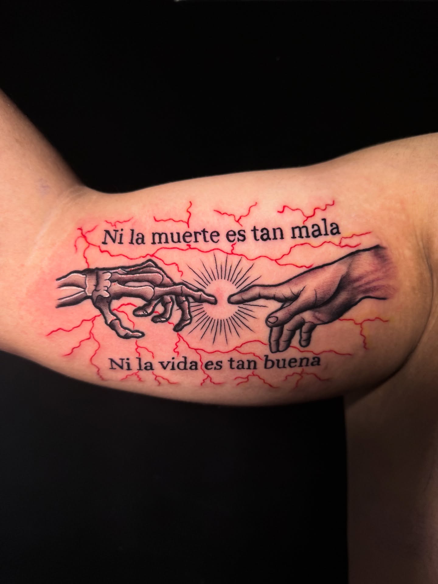 Tattoo by @mz_tattoony — realism