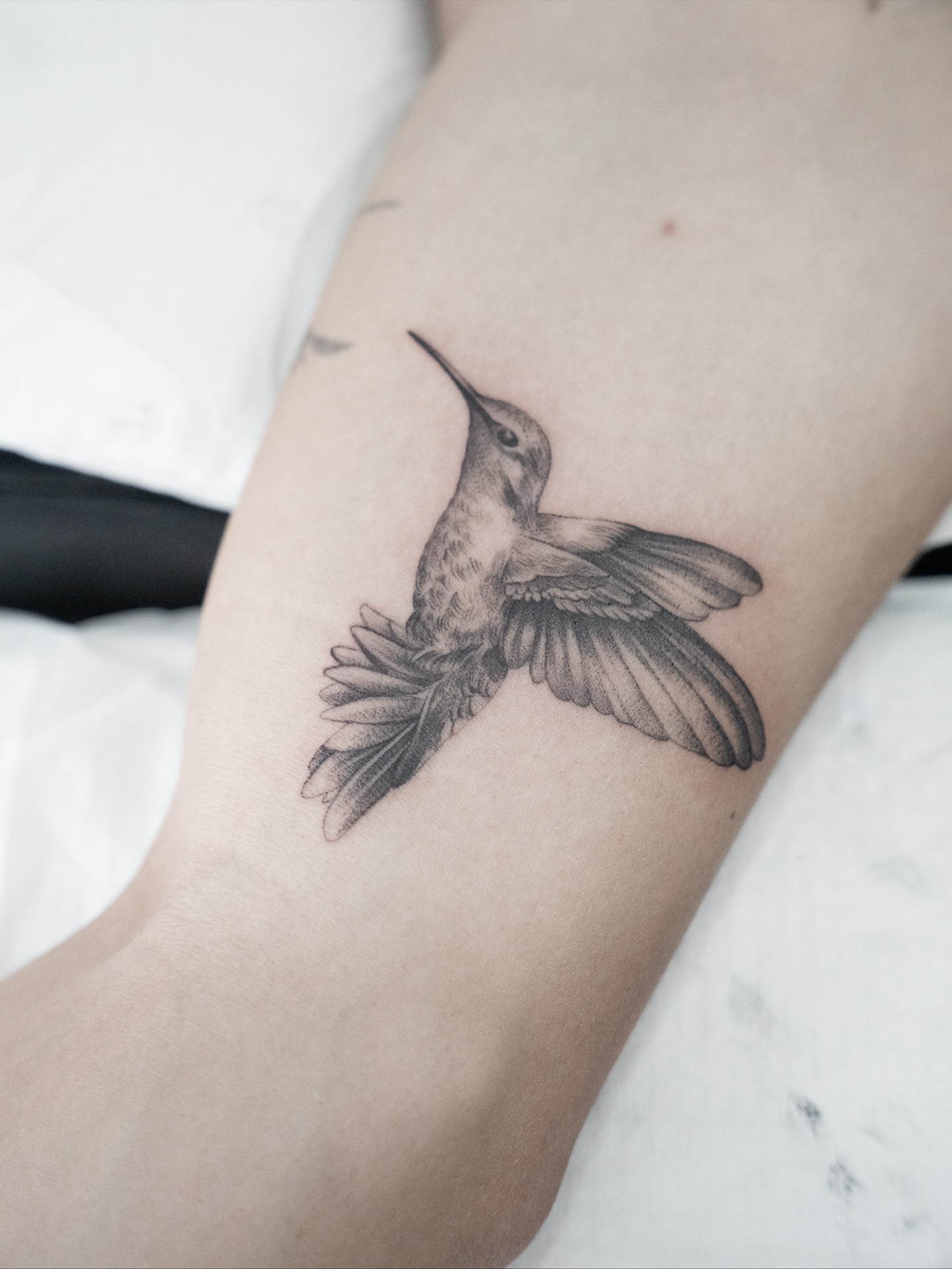 Tattoo by @red_lettr — realism