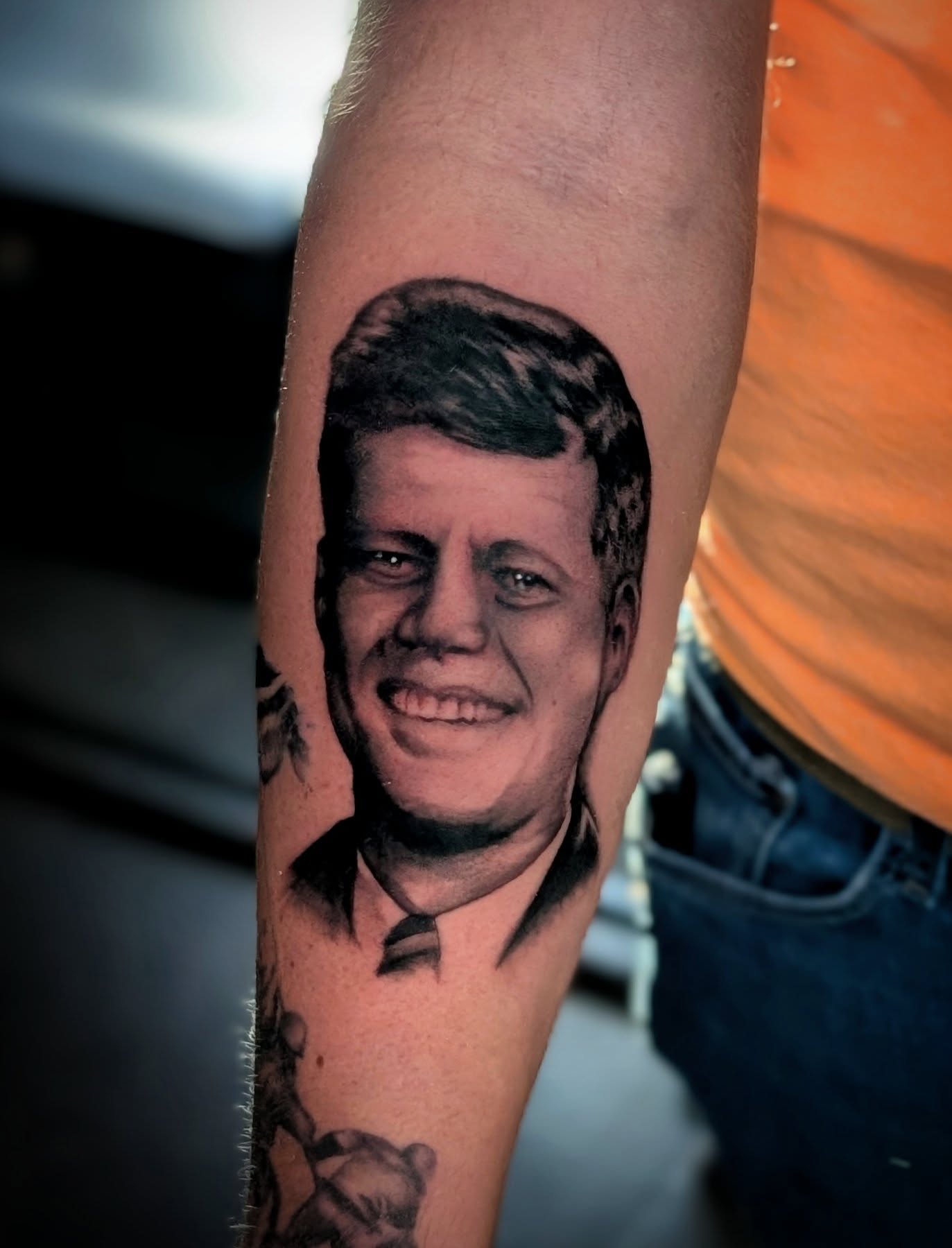 Tattoo by @estcoast — realism
