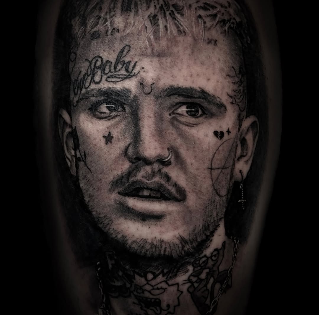 Tattoo by @tylerwhitlock10kwt — realism, black_and_grey