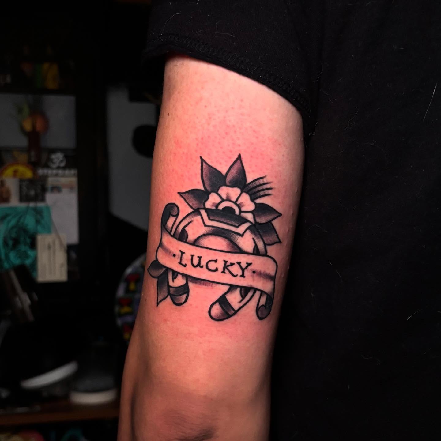 Tattoo by @stepdantattoo — american_traditional