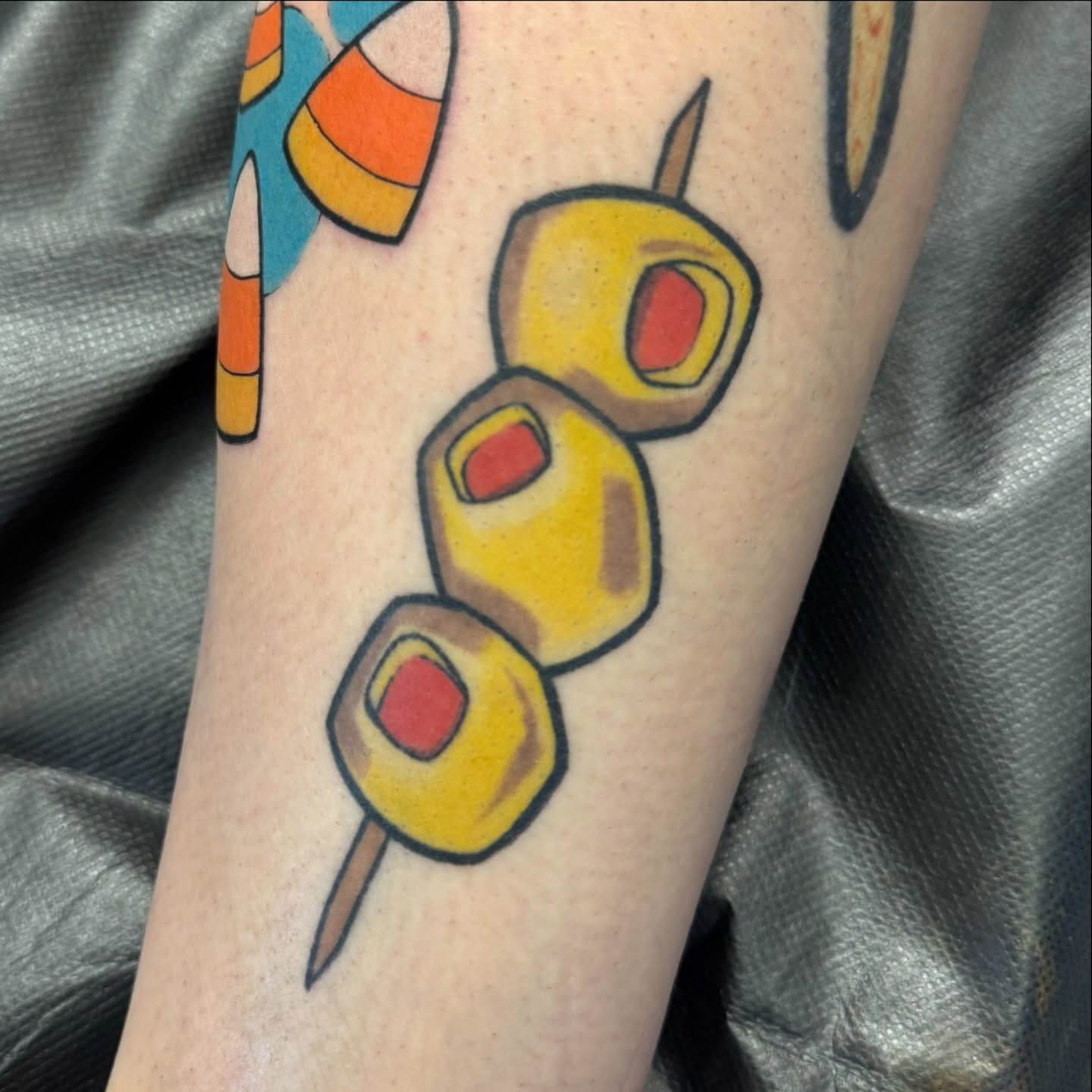 Tattoo by @emmahelmeczy_ โ american_traditional