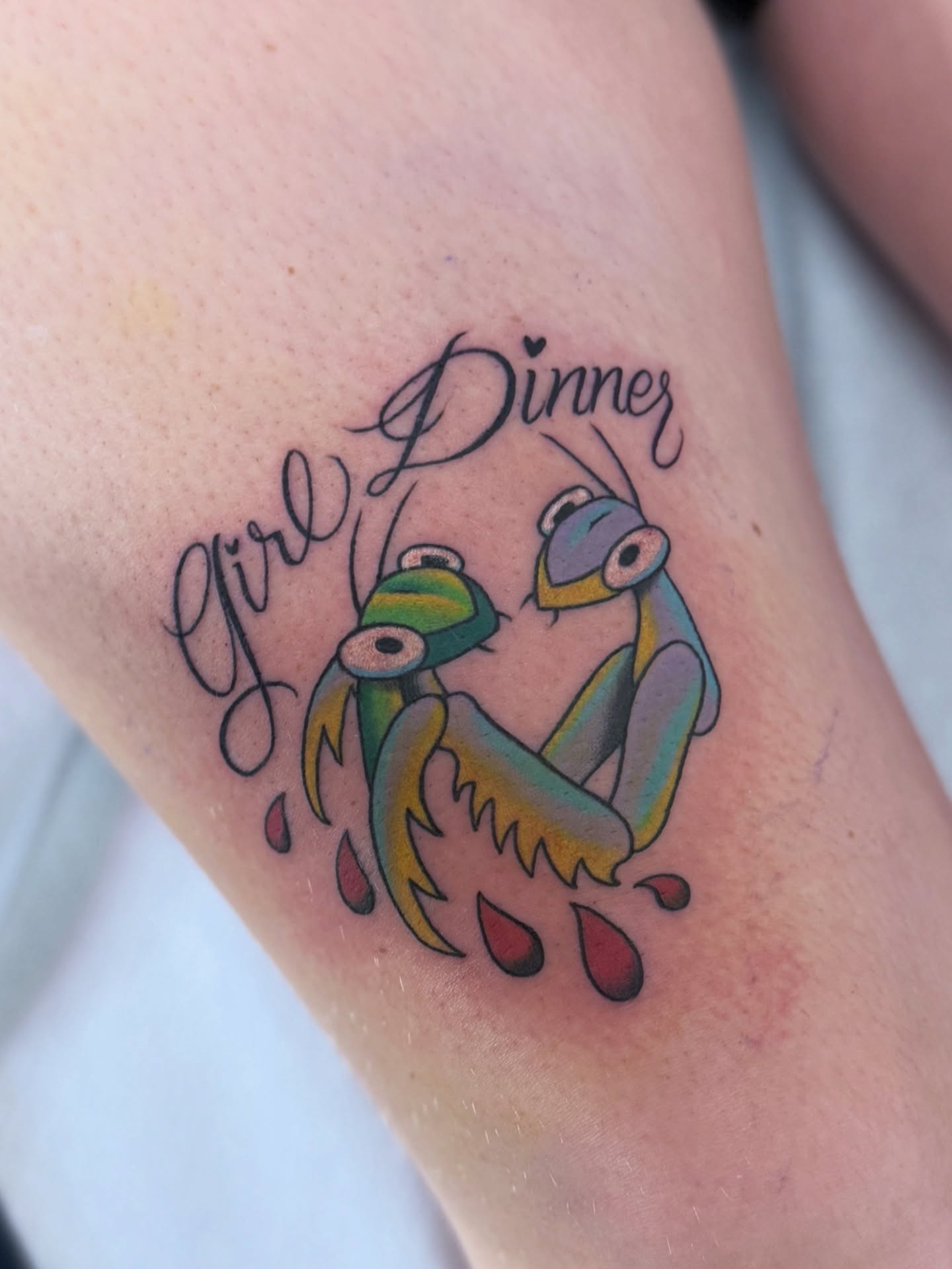 Tattoo by @tonitakaaa — new_school
