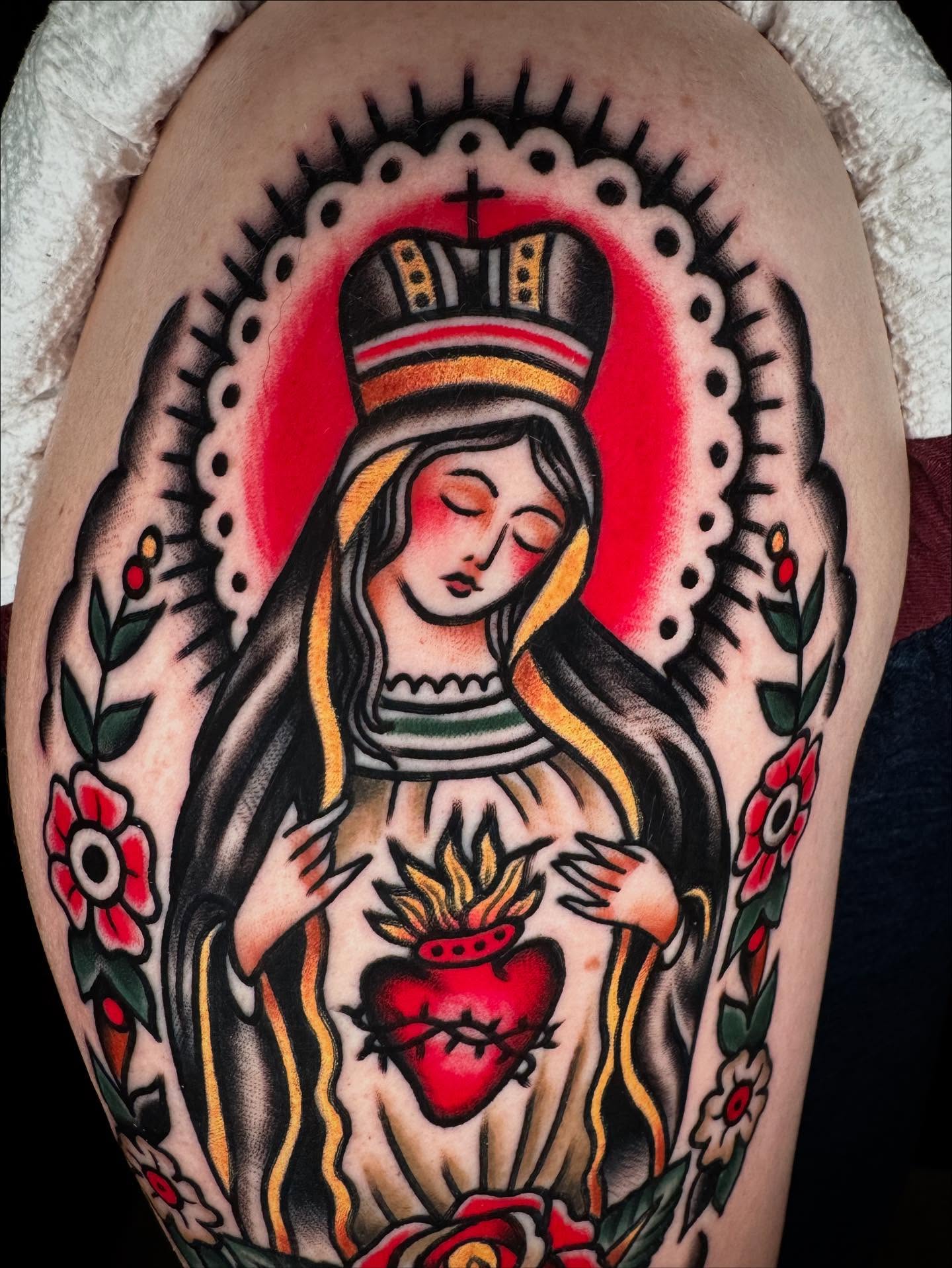 Tattoo by @instagrahamvogel — american_traditional