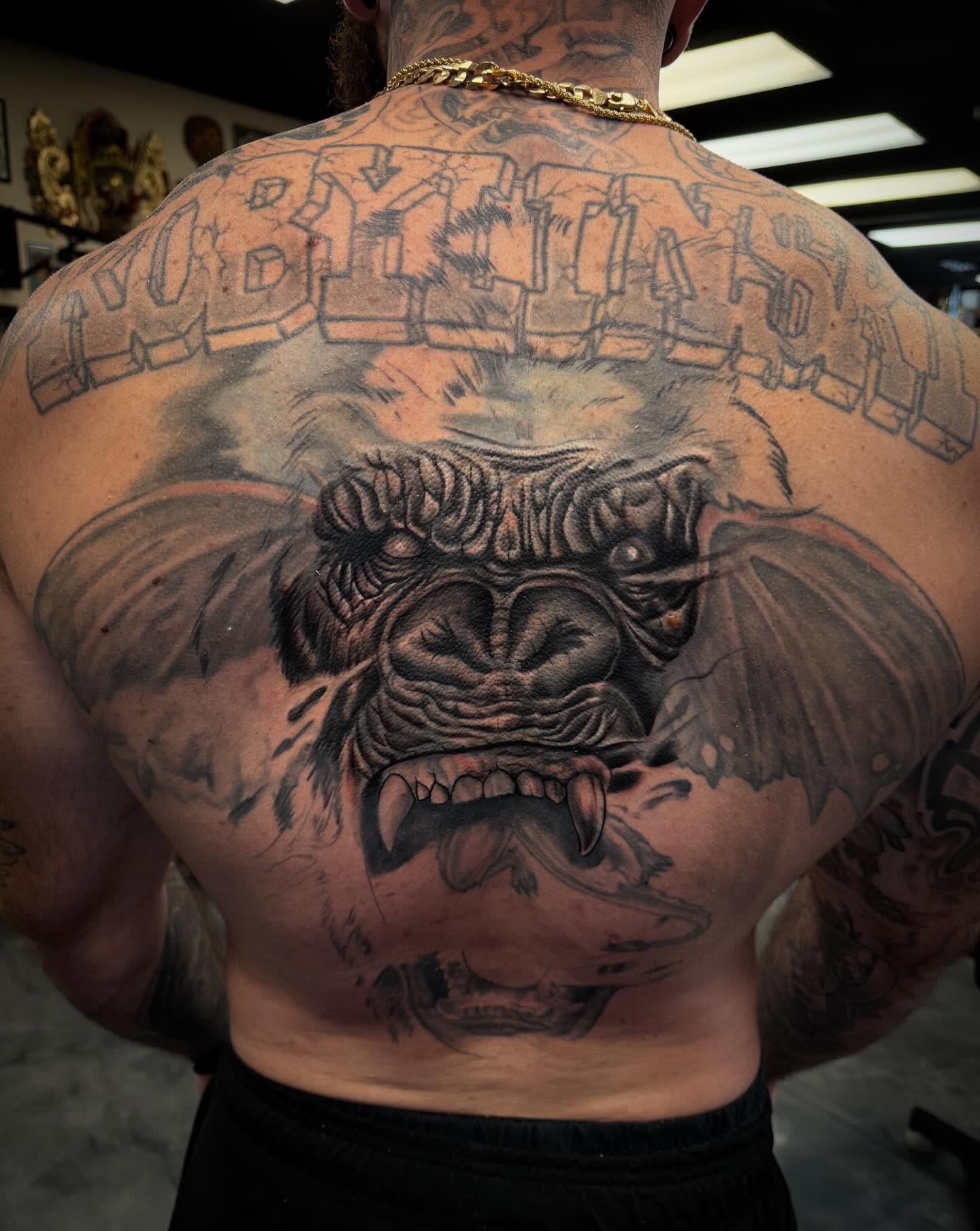 Tattoo by @jaycunliffe — realism, dark_realism