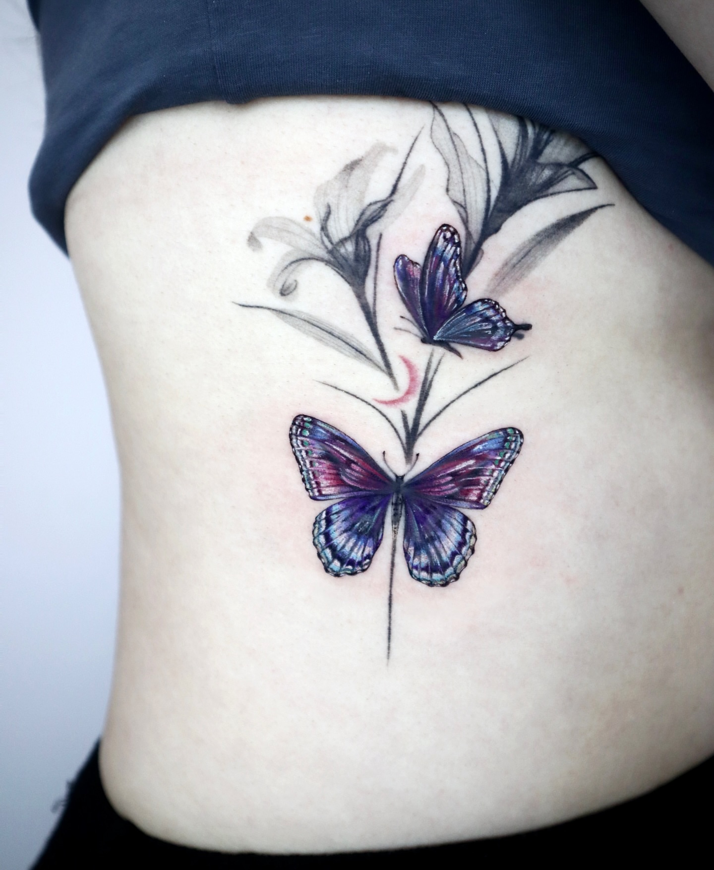 Tattoo by @miiu_tattoo — realism