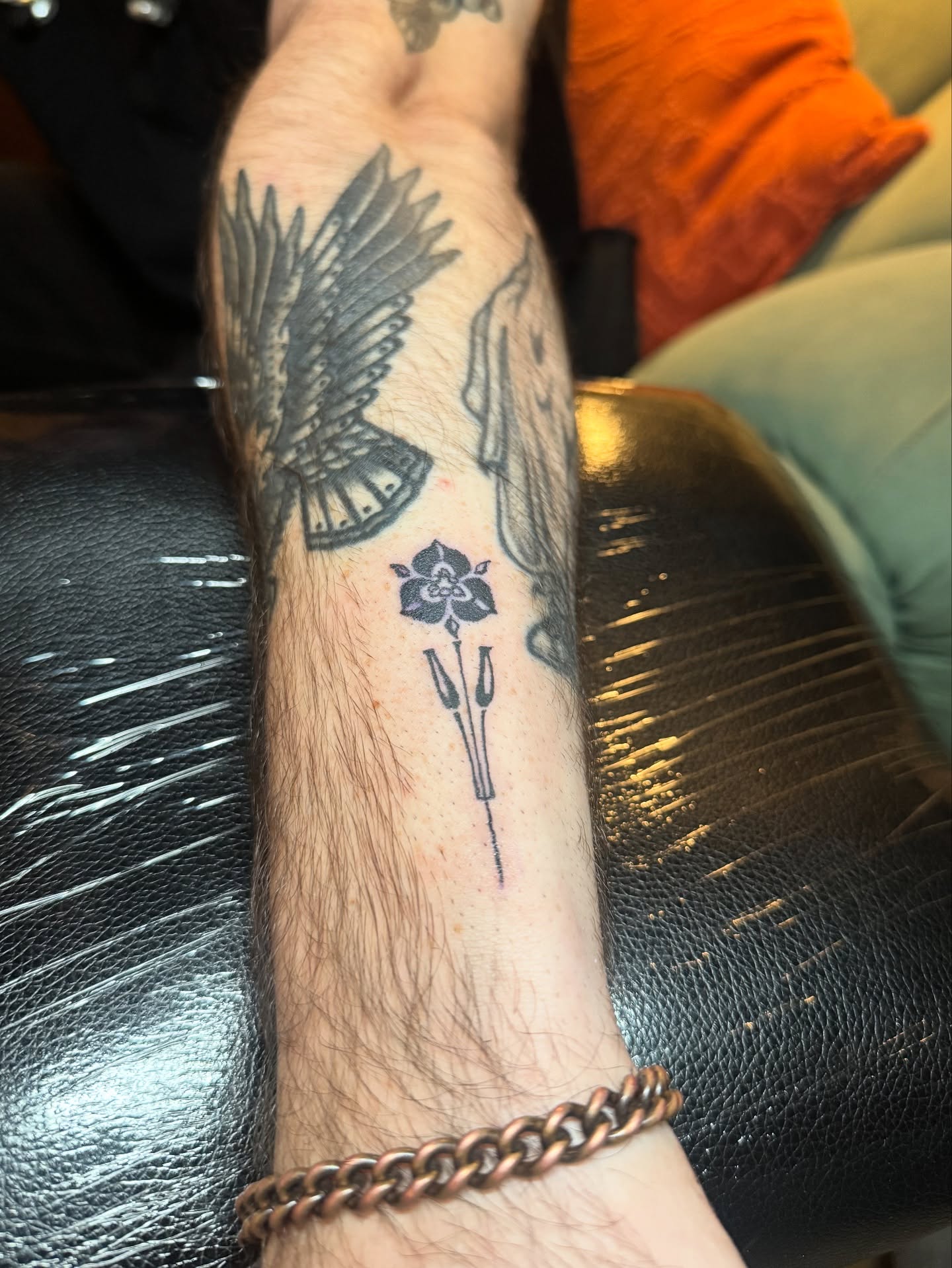 Tattoo by ZANERETI, Phoenix, AZ